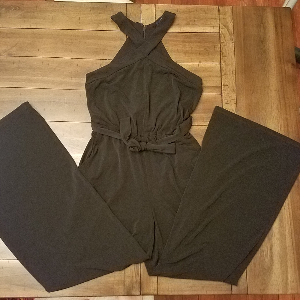 Wide Leg Jumpsuit
